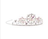 TIARE FLOCON DE NEIGE