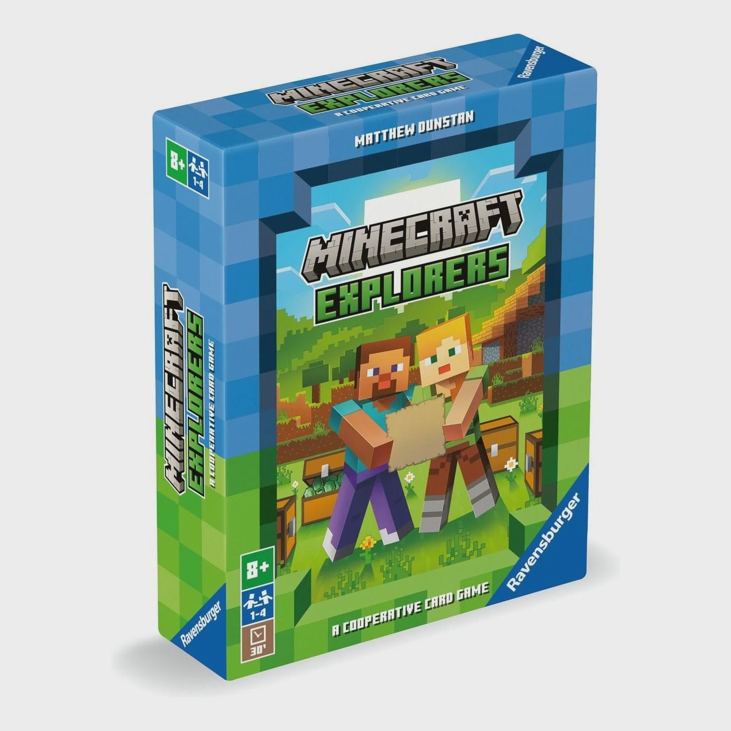 JEUX DE CARTE MINECRAFT EXPLORERS