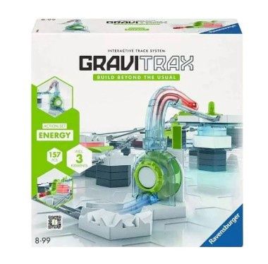GRAVITRAX - ENSEMBLE ACTION: ÉNERGIE
