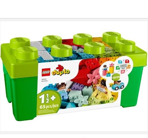 LEGO DUPLO 10913 - BOITE DE BRIQUES