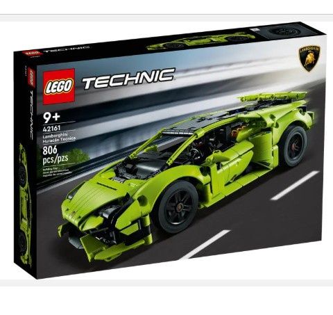 LEGO TECHNIC 42161 - LAMBORGHINI HURACAN TECHNICA