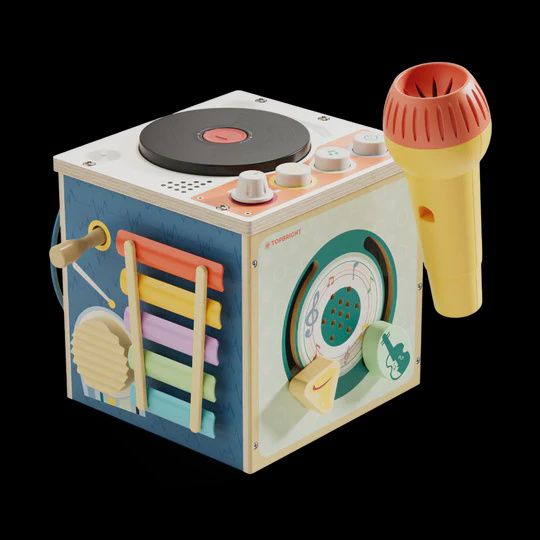 TOP BRIGHT - CUBE D'ACTIVITÉS MUSICALES