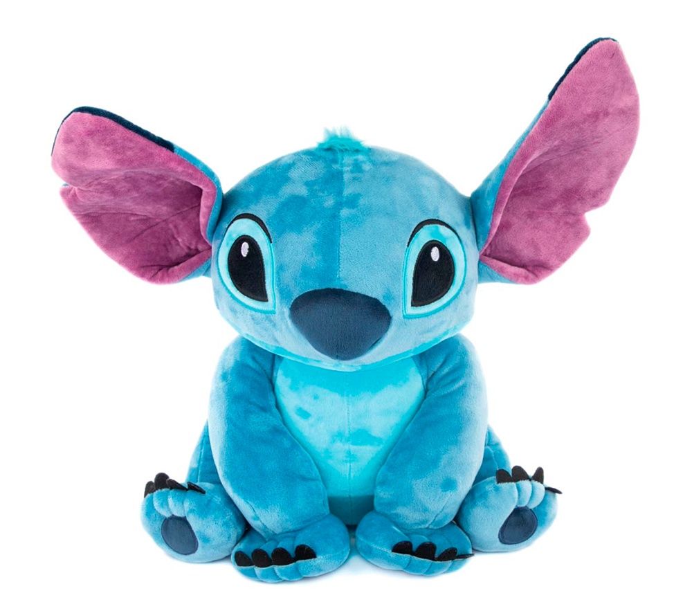 PELUCHE LOURDE - STITCH 3 LBS