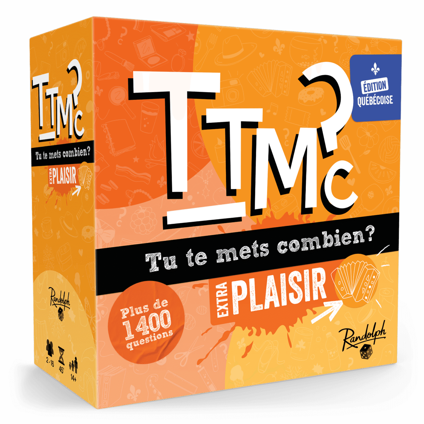 TTMC - EXTRA PLAISIR