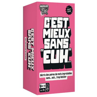 C'est mieux sans "Euh" (VF)
