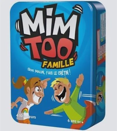 MIMTOO - FAMILLE