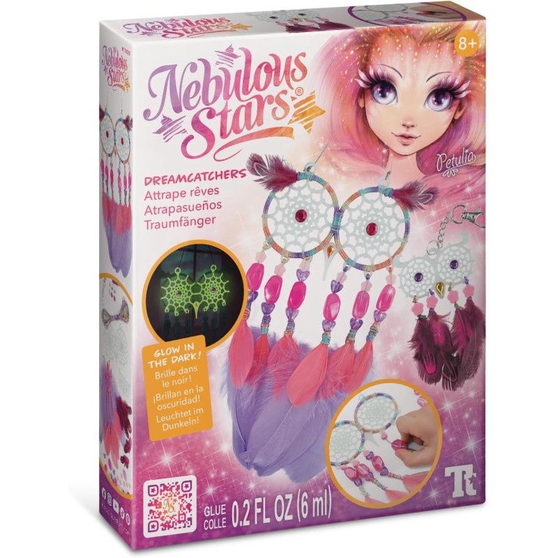 NEBULOUS STARS - CAPTEURS DE RÊVES