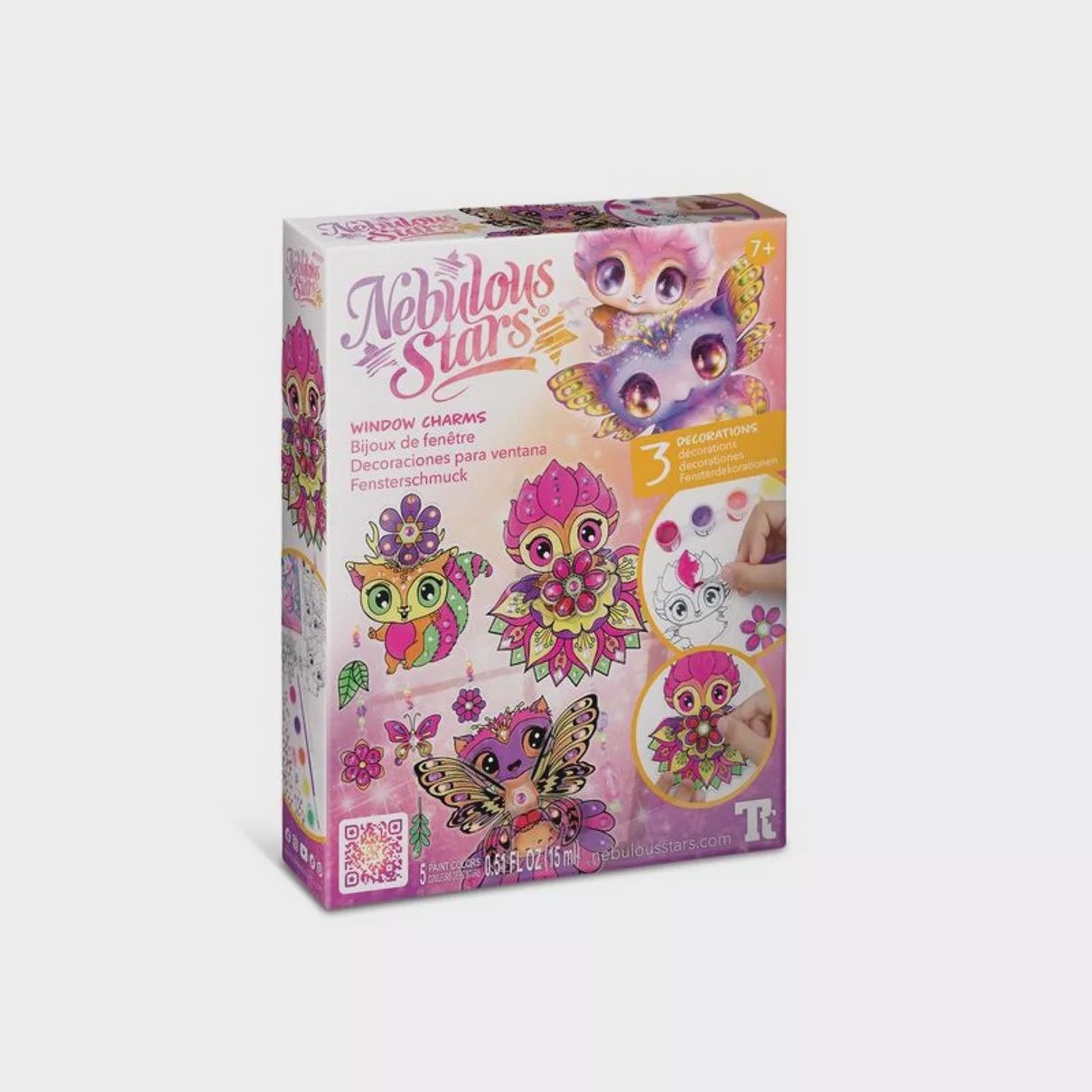 NEBULOUS STARS - BIJOUX DE FENÊTRE