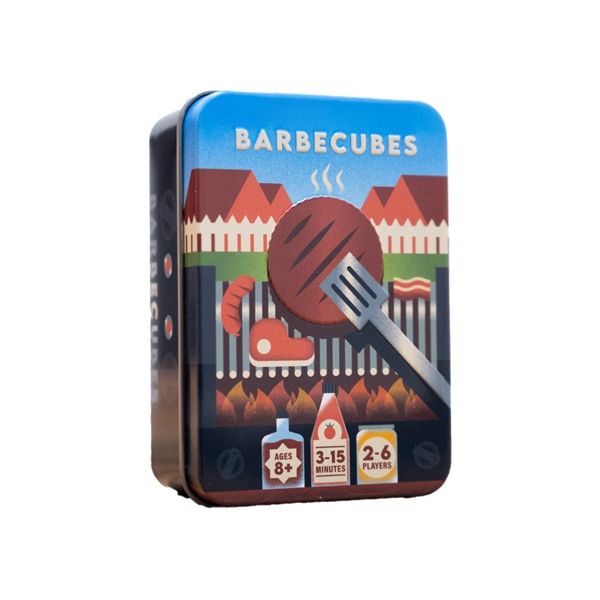 BARBECUBE