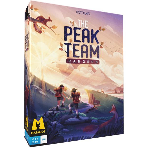 THE PEAK TEAM RANGERS