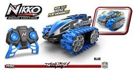 TÉLÉGUIDÉ - RC NIKKO NANOTRAX 6 POUCES