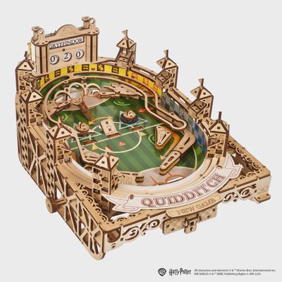 UGEARGEEK - HARRY POTTER MACHINE À PAINBALL DU STADE DE QUIDDITCH