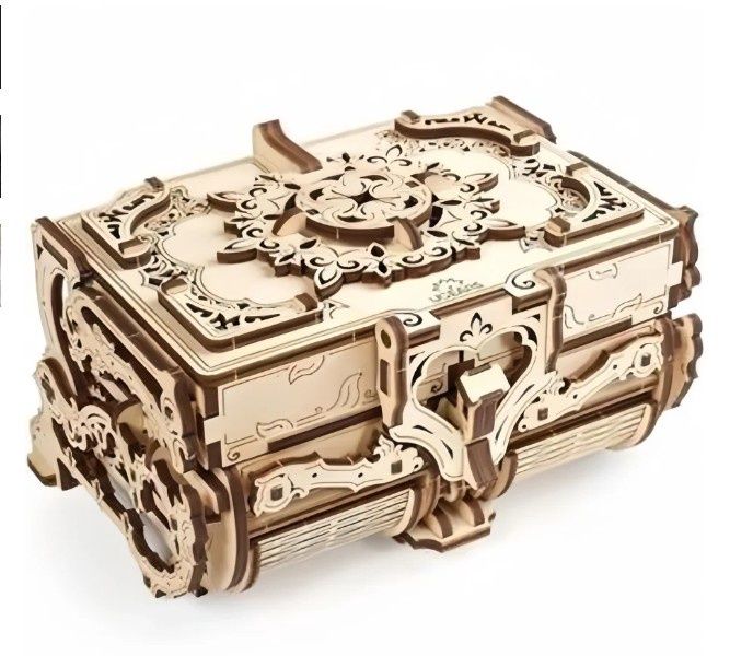 UGEARGEEK - BOITE ANTIQUE