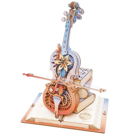 ROKR - VIOLONCELLE COLORÉ