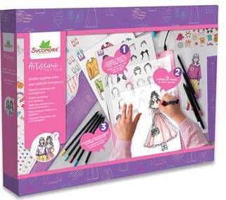 ARTISSIMO - ATELIER STYLISME TABLETTE LUMINEUSE