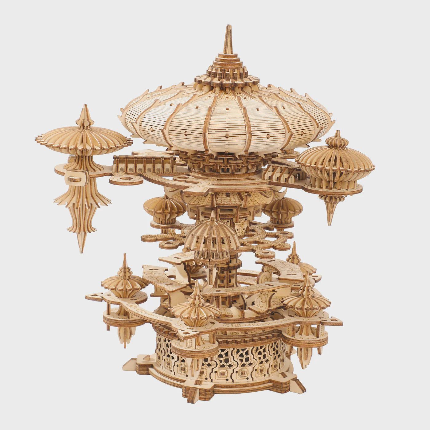 UGEARGEEK - VILLE DANS LE CIEL