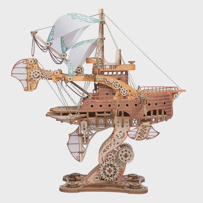 UGEARGEEK - DIRIGEABLE FANTASTIQUE