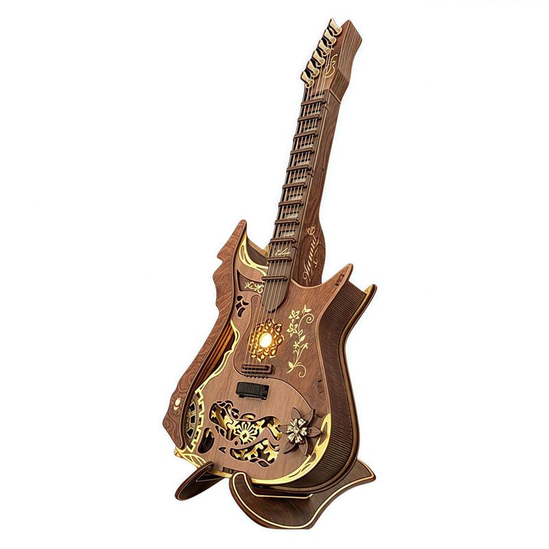 UGEARGEEK - GUITARE MÉLODIEUSE