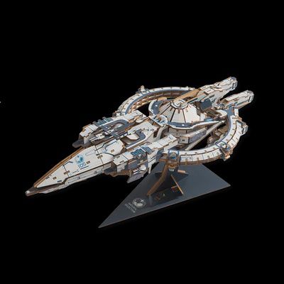 UGEARGEEK - GUERRIER DE CLASSE STELLAIRE