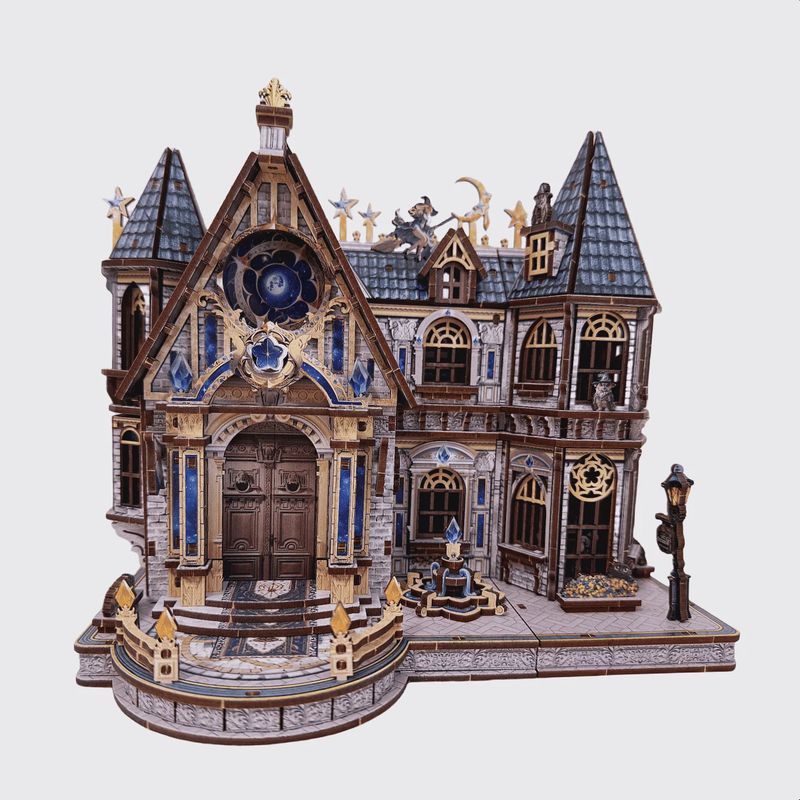 UGEARGEEK - ACADÉMIE DU TOME ARCANIX