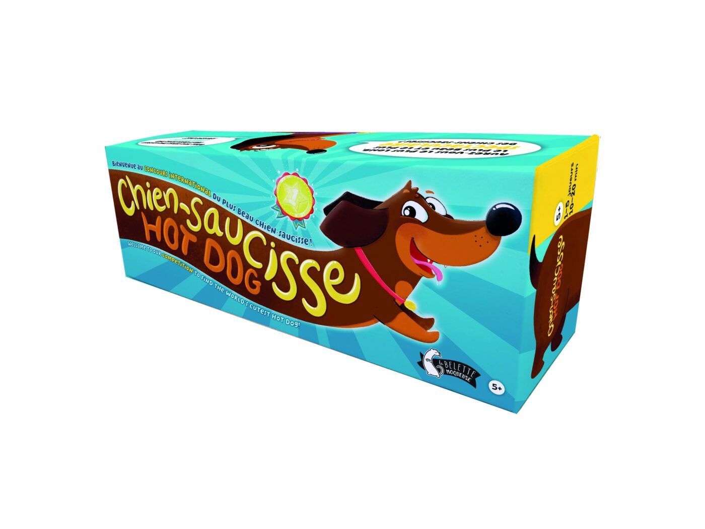 CHIEN-SAUCISSE HOT-DOG