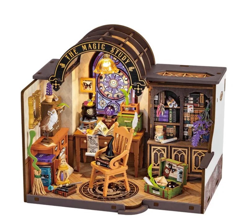 ROLIFE - ÉTUDE MAGIQUE