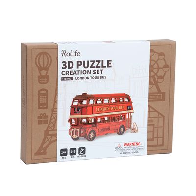 ROLIFE - BUS DU TOUR DE LONDRES