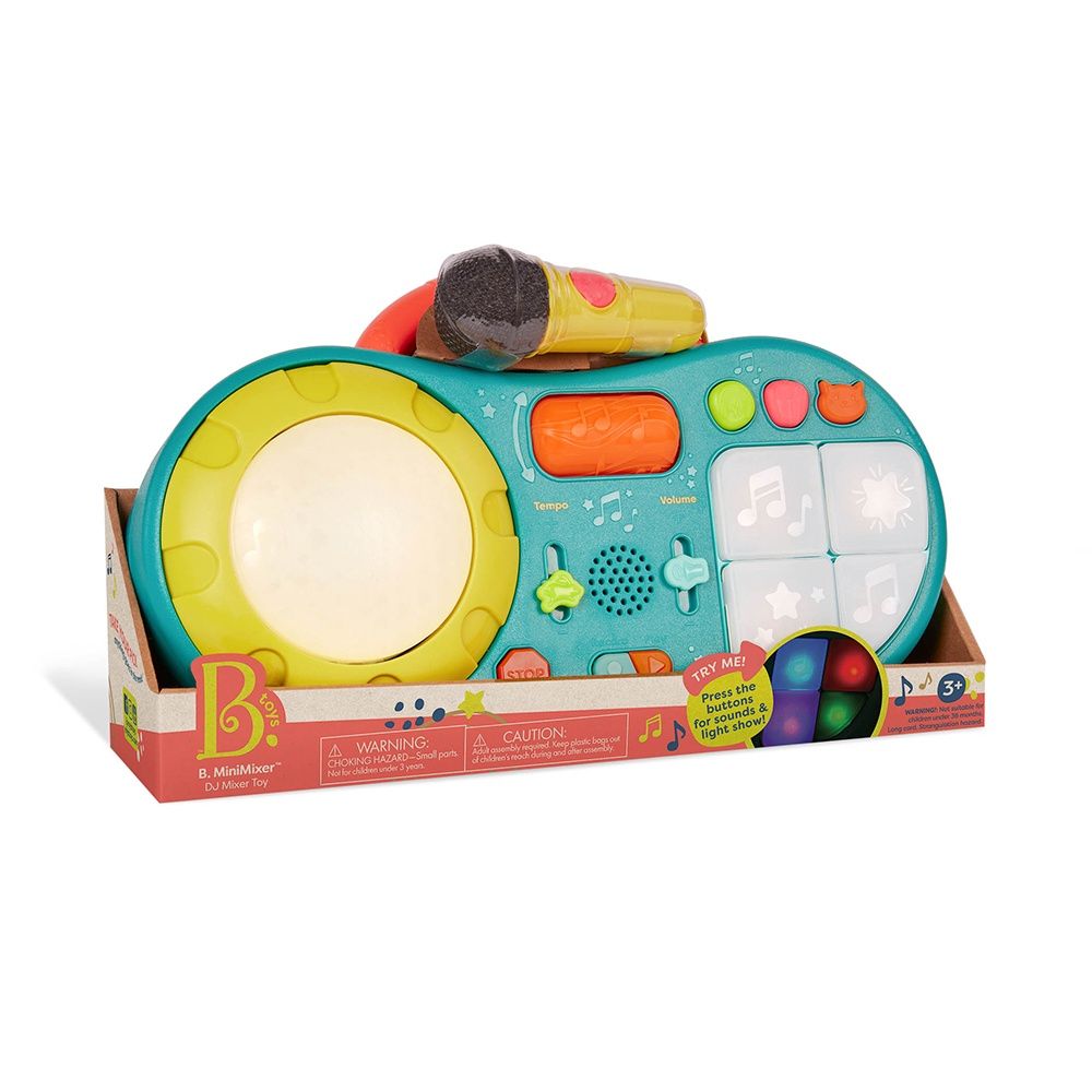 BATTAT - TABLE DE MIXAGE