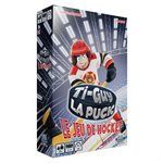 TI-GUY LA PUCK - LE JEU DE HOCKEY