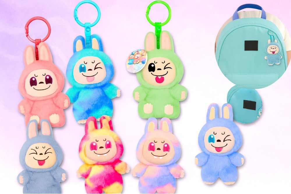 BABALU MINI CLIP (COPIE DE LABUBU)