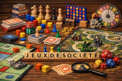 Jeux de société