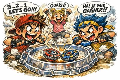 Beyblade
