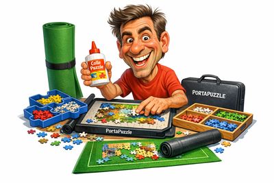 Accessoires de casse-têtes