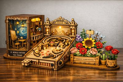 Construction en bois