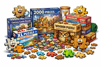 Casse-têtes adultes