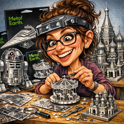 Métal Earth