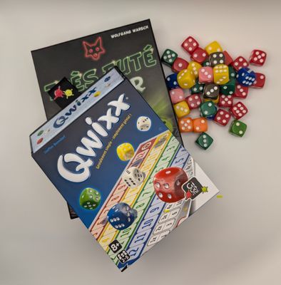 Jeux de dés