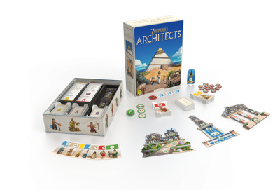 7 Wonders - Architects (VF)