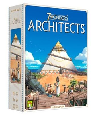7 Wonders - Architects (VF)