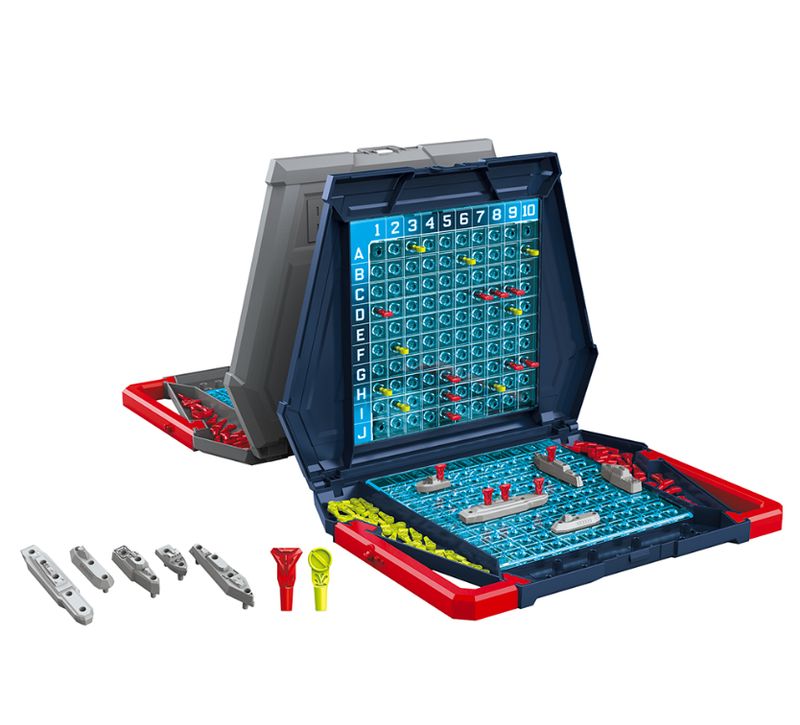Battleship - Bataille Navale classique (VF)