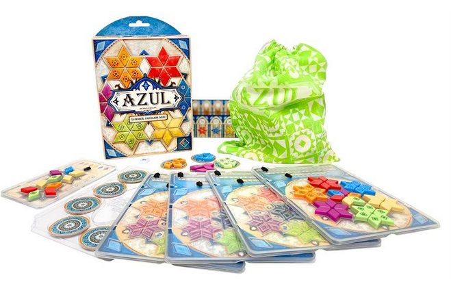 AZUL Mini - Pavillon d'été (BIL)