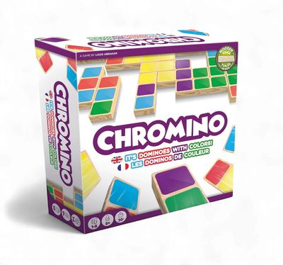 Chromino (ML)