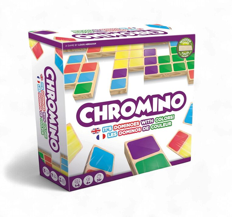 Chromino (ML)