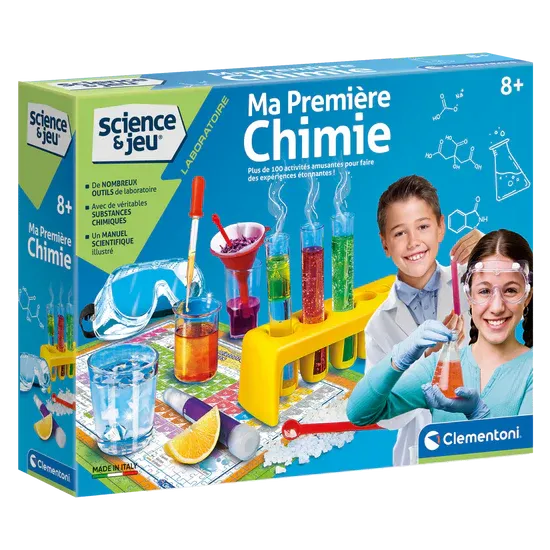 Clementoni - Ma premiere chimie