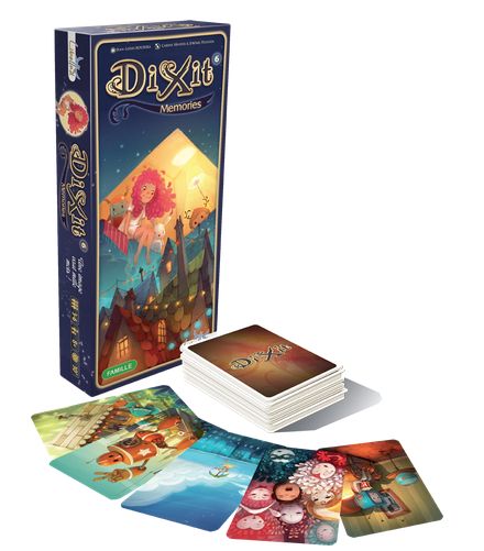 Dixit - Extension Memories (ML)