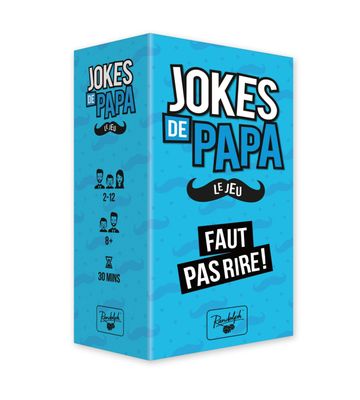 JOKES DE PAPA
