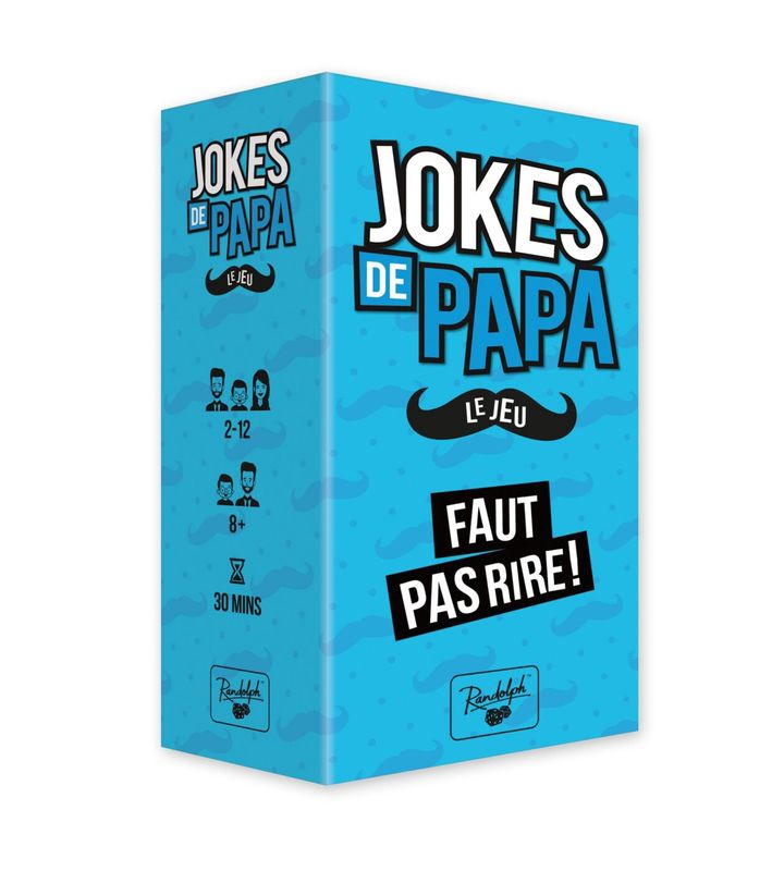 JOKES DE PAPA