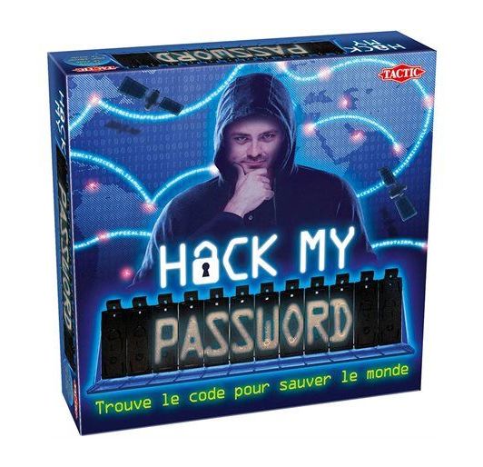 JEU HACK MY PASSWORD (VF)