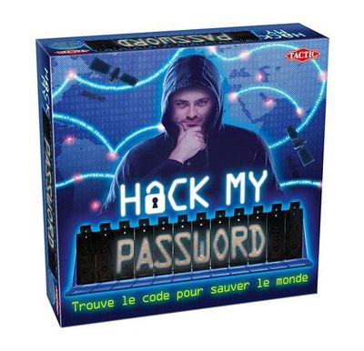 Hack my password (VF)