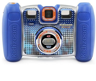 VTech - Kidizoom twist bleu